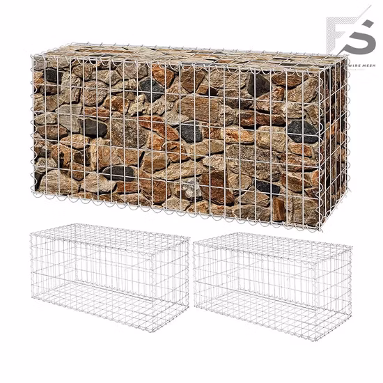 Galvanised Box Trailer Cage 600mm Height