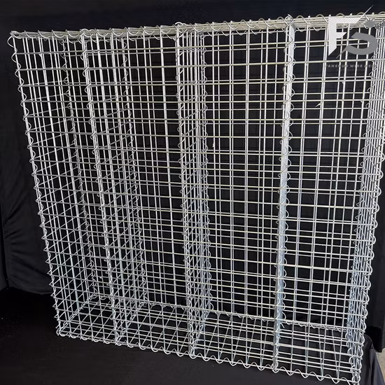 Galvanised Box Trailer Cage 600mm Height