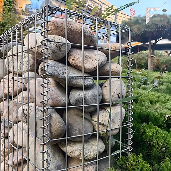 Galvanised Box Trailer Cage 600mm Height