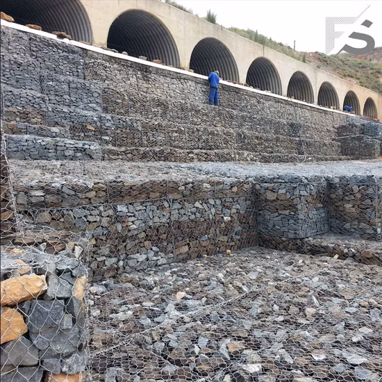 Galvanised Box Trailer Cage 600mm Height